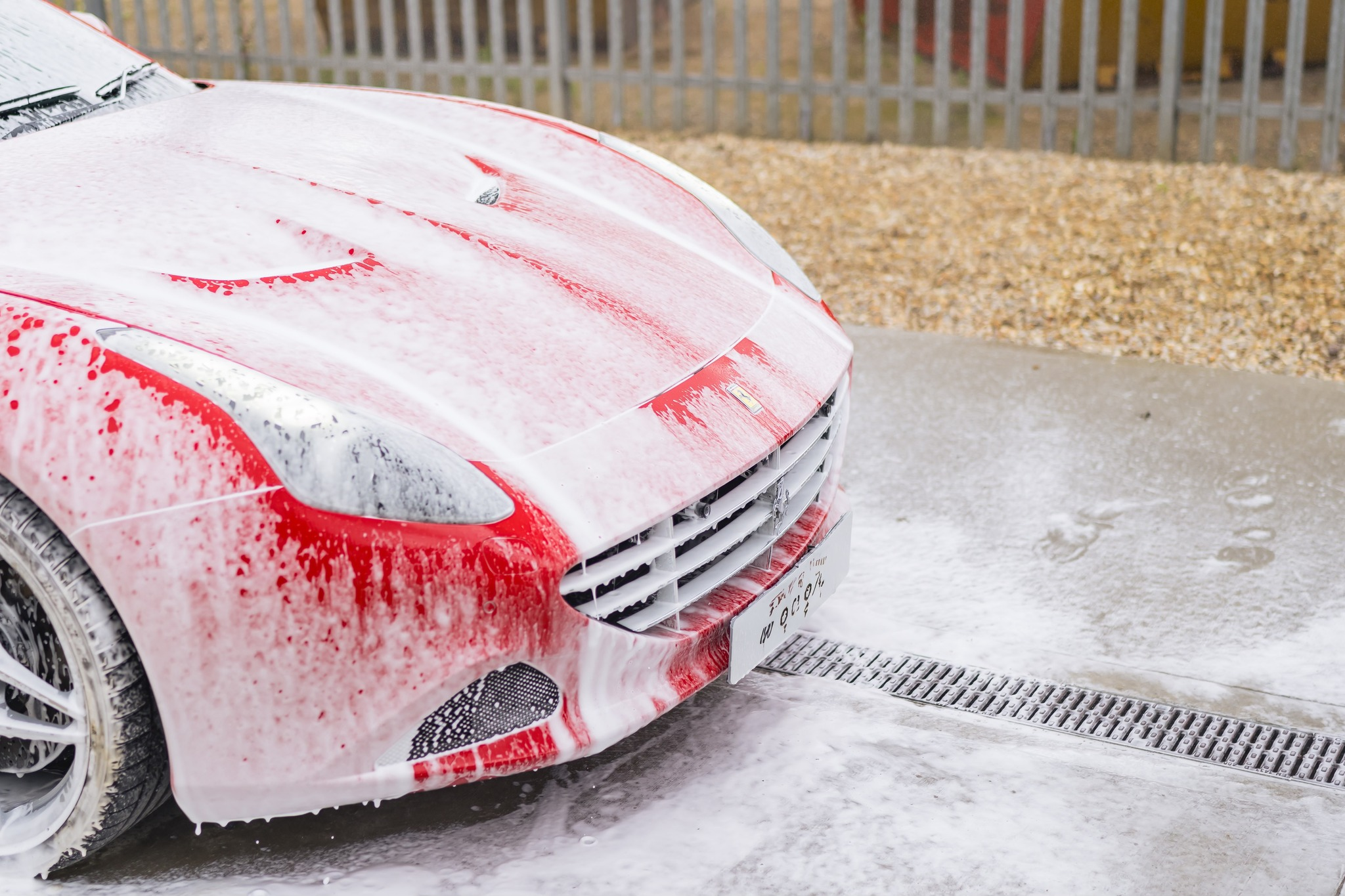 About us Canary Car Wash