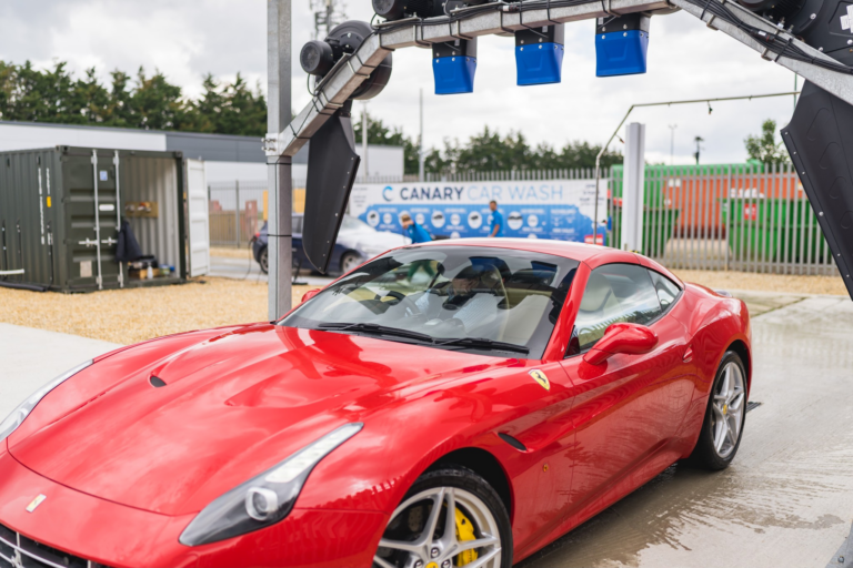 Steam Cleaning for Cars Norwich