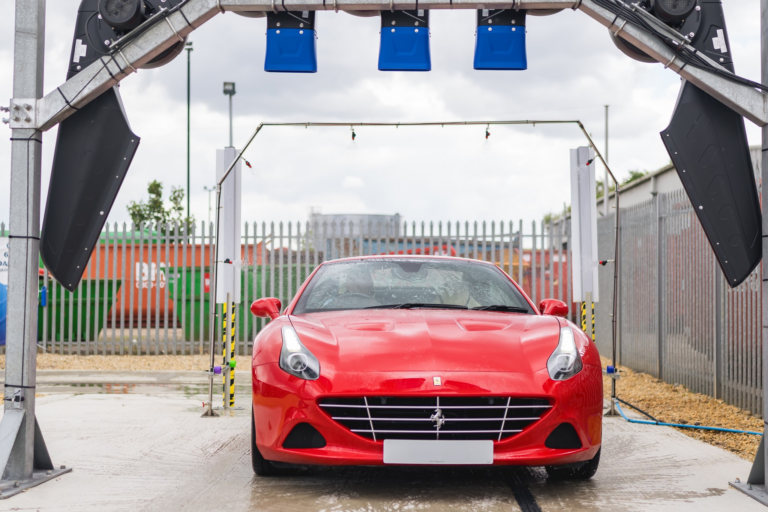 Car Waxing in Norwich