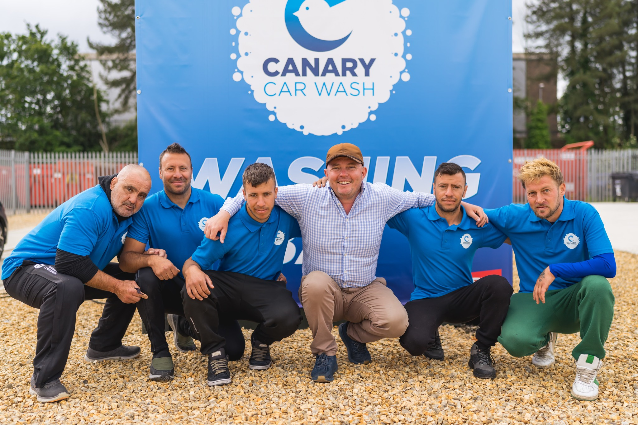 About Us Canary Car Wash