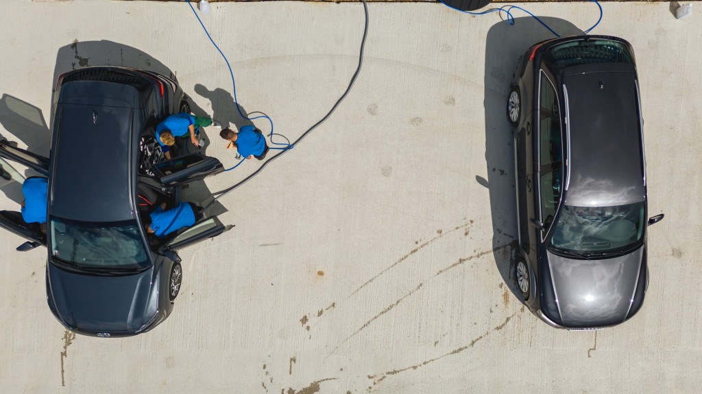 Car Carpet Extraction Cleaning