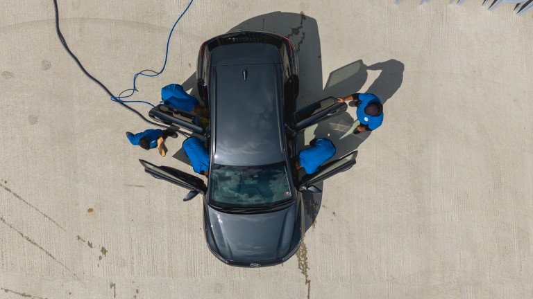 Car Carpet Extraction Cleaning Norwich
