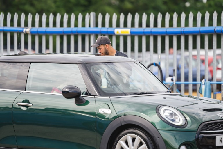 Norwich Car External Wash