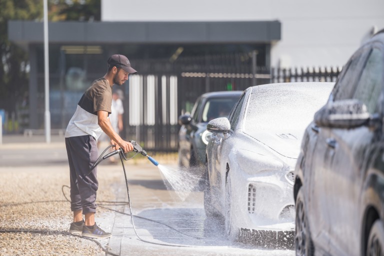 Car Steam Cleaning Norwich