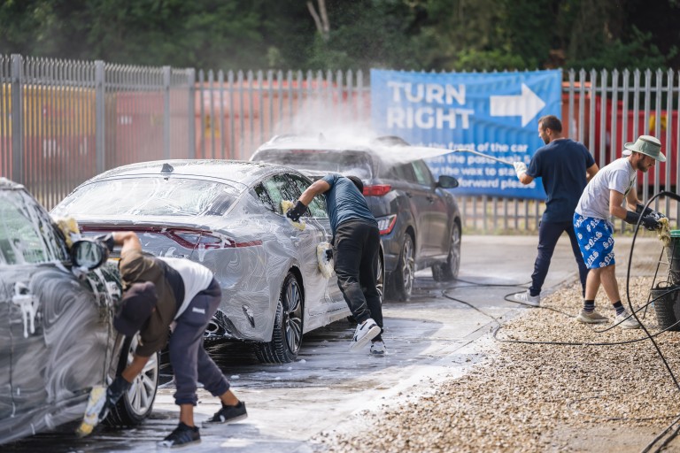 Best Car Wash Norwich