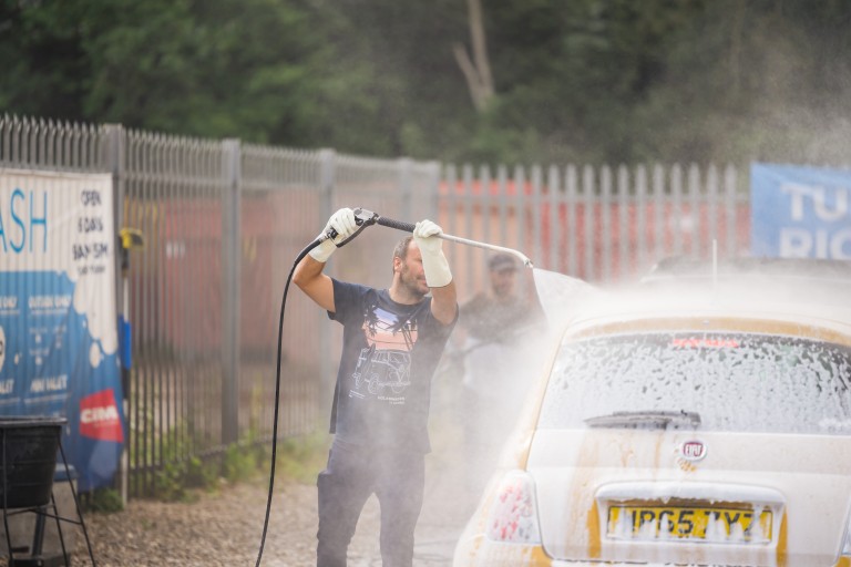 Car Carpet Extraction Cleaning Norfolk