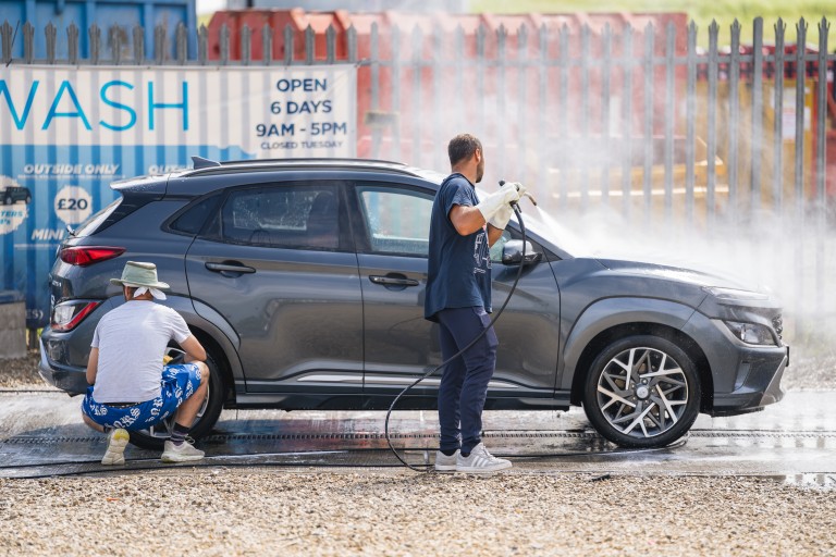 Car Wash Norwich