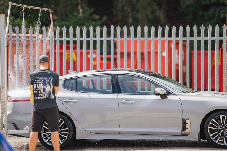 Norwich Car Waxing
