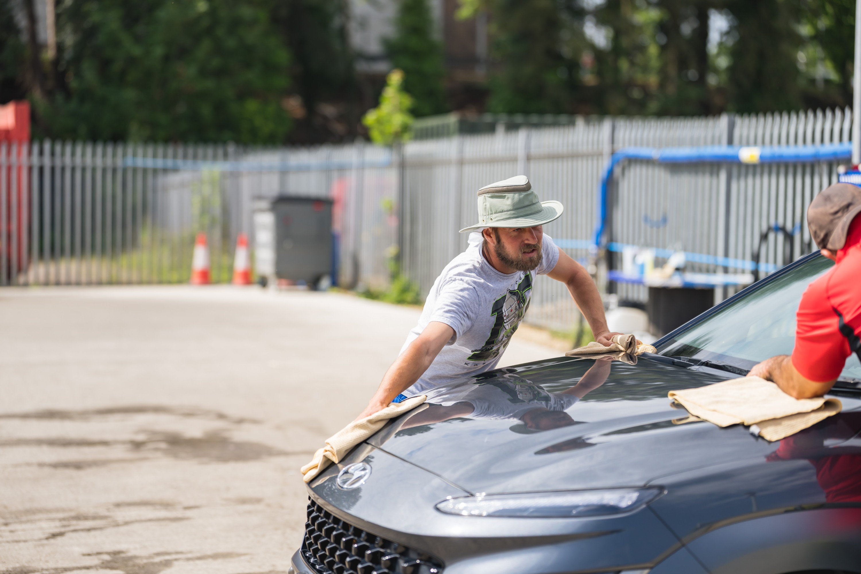 Hand Car Wash Norwich