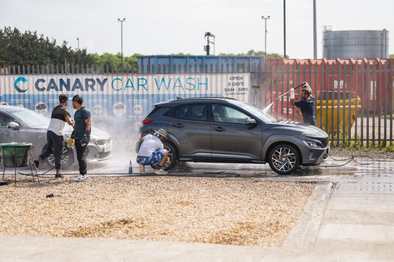 Best Car Waxing Norwich