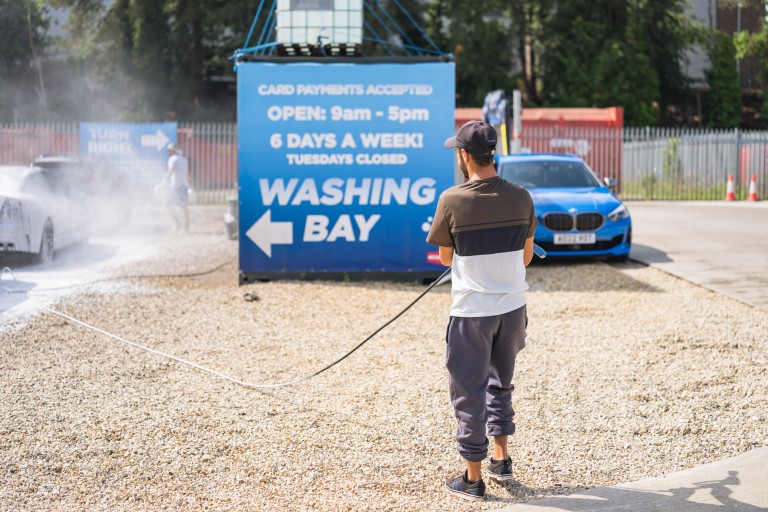 Carpet Extraction Cleaning for Cars