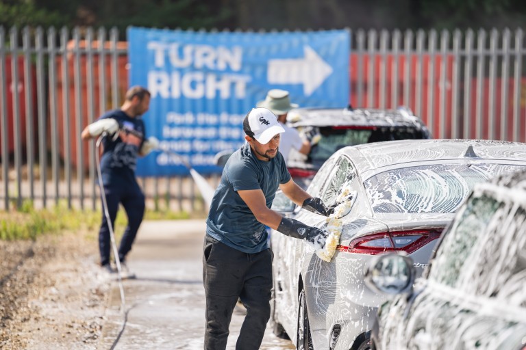Car External Wash Prices