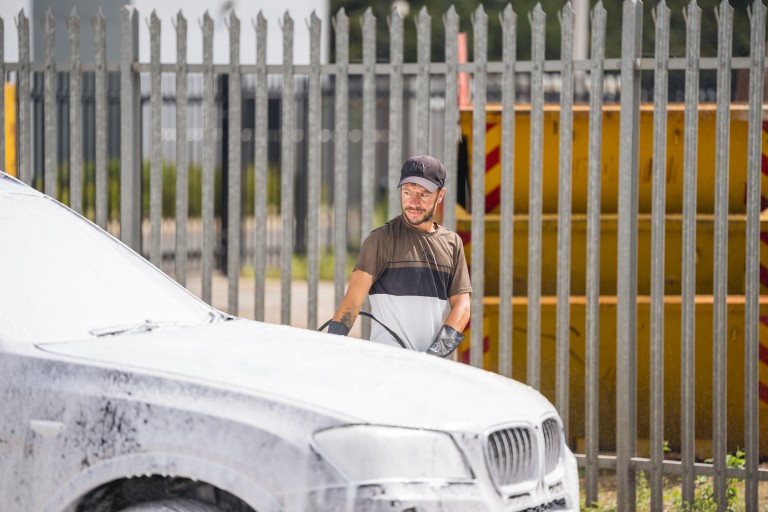 About Canary Car Wash