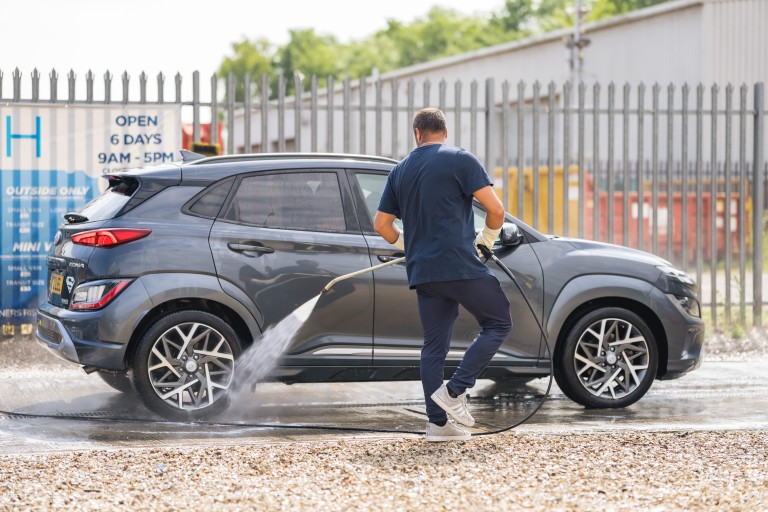 Car Waxing Car Wash