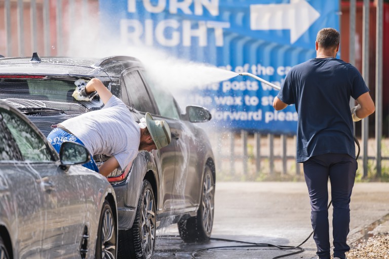 Contact Canary Car Wash