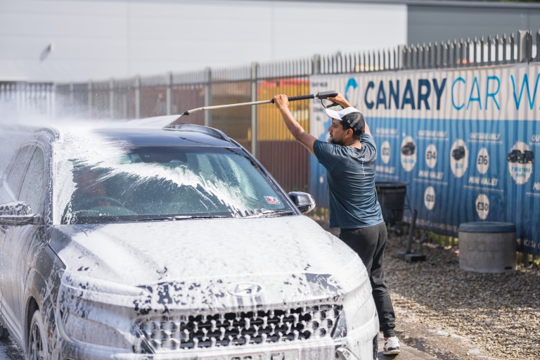 Car External Wash Norwich